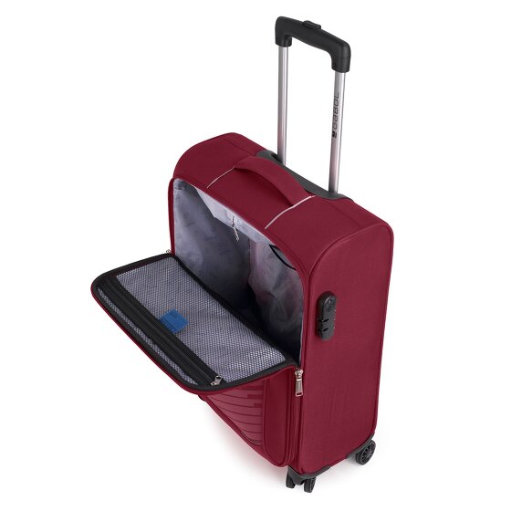 Gabol Juego 3 4 roll suitcase set 3pcs.