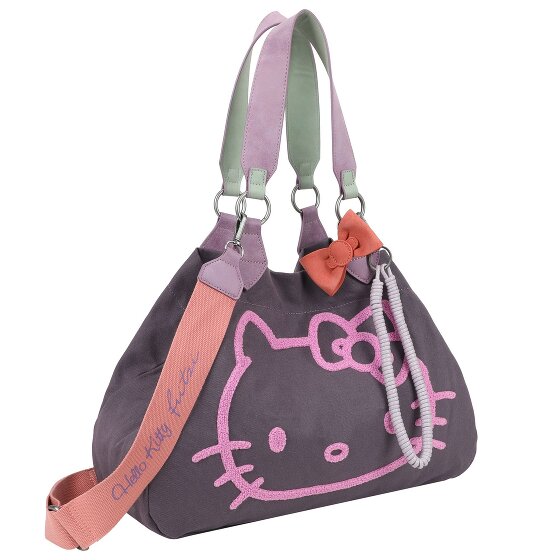Fritzi aus Preußen Izzy Medium Hello Kitty fritzi  Canvas Shopper Bag 42 cm