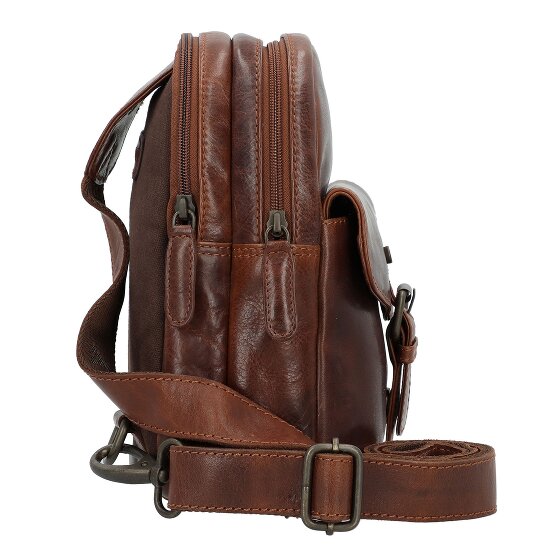 Greenburry Rugged Shoulder bag Leather 17 cm