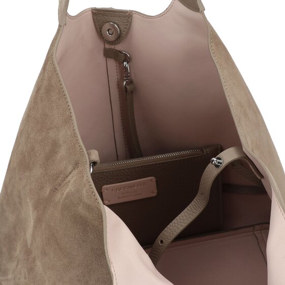 Coccinelle C-Easy Shoulder Bag Leather 36 cm