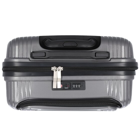 Cocoono Zurich 4 Roll Cabin Trolley 55 cm laptop compartment