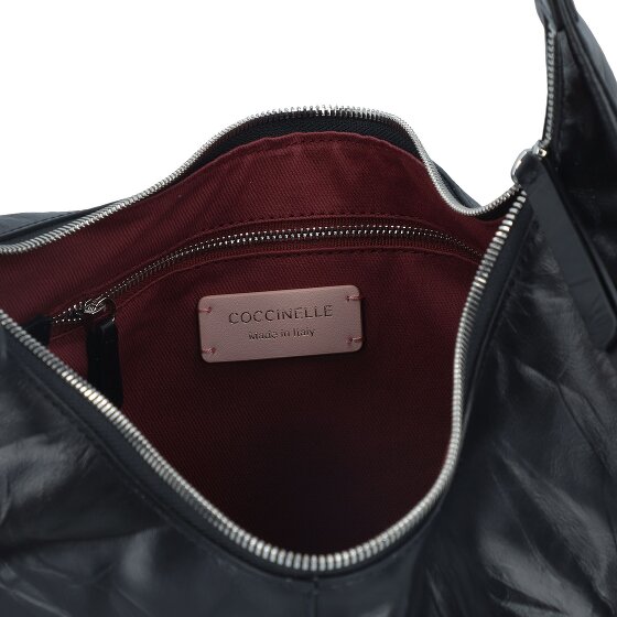 Coccinelle Fernanda Shoulder Bag Leather 28 cm