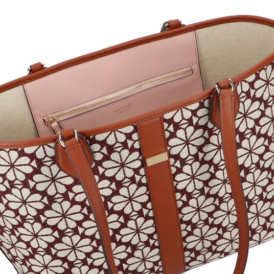 Kate Spade New York Spade Flower Shopper Bag 40 cm
