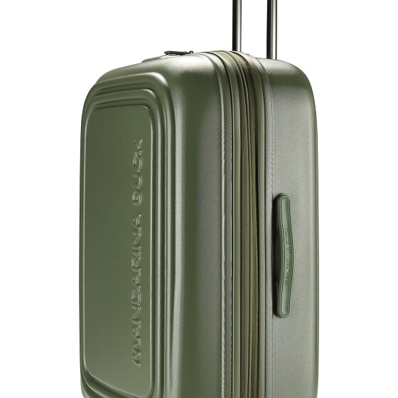 Mandarina Duck Logoduck + 4 wheels Trolley L 75 cm Mandarina Duck Logoduck + 4 wheels Trolley L 75 cm