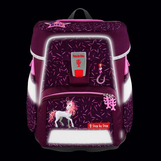 Step by Step Space School bag set 5-piece