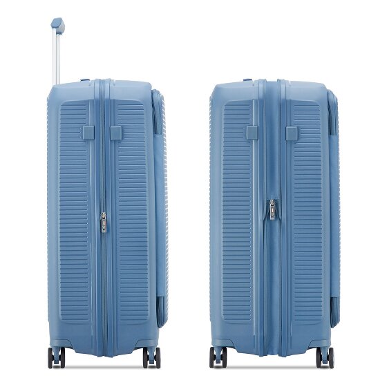 Roncato Arcade DLX 4 wheels Trolley 78 cm with expansion pleat