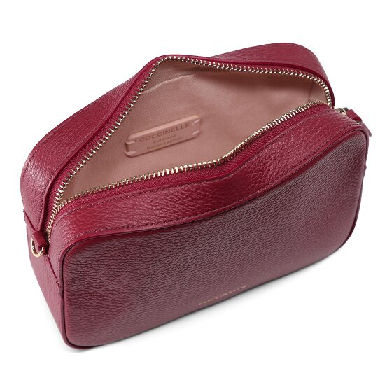 Coccinelle Tebe shoulder bag leather 18 cm