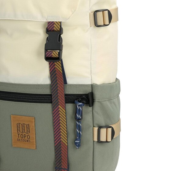 Topo Designs Rover Daypack 45 cm Laptop compartment