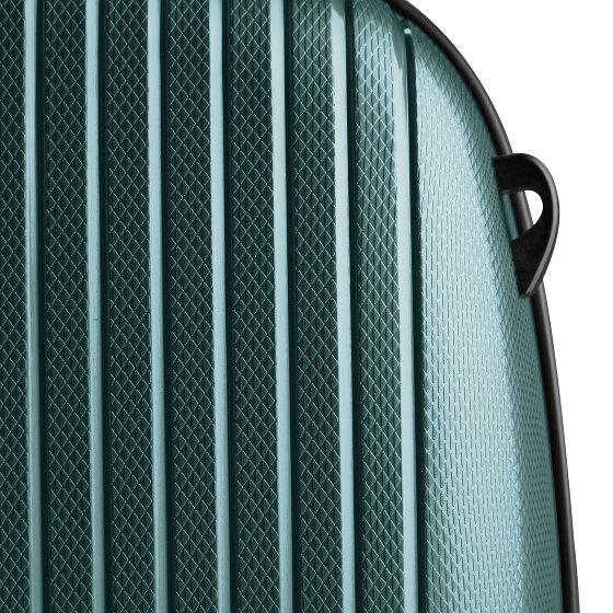 Redolz Essentials 14 4-wheel suitcase set + beauty case 4 pcs. with stretch fold