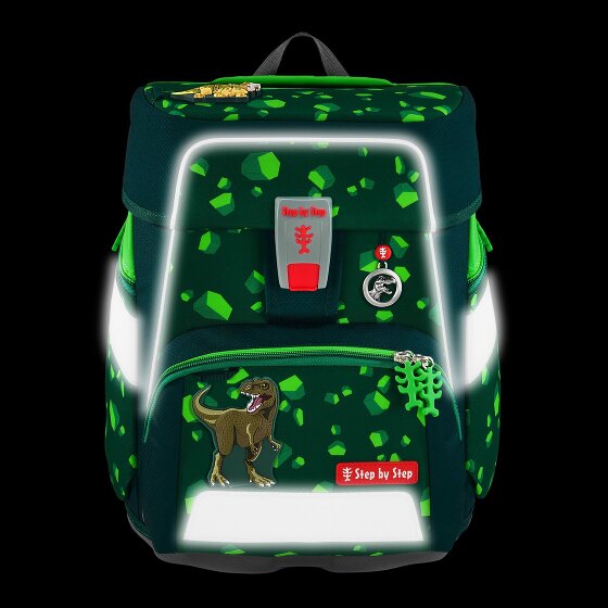 Step by Step Space School bag set 5-piece