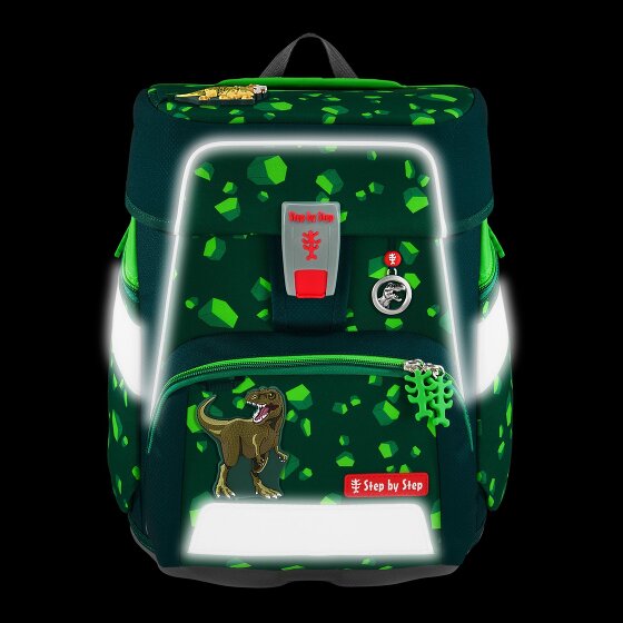 Step by Step Space School bag set 5-piece