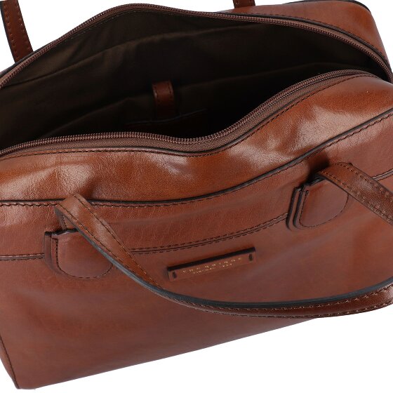 The Bridge Elettra Briefcase Leather 36.5 cm Laptop compartment