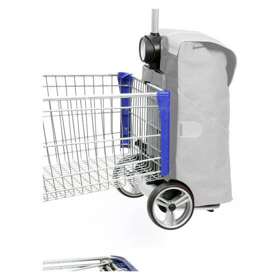 Andersen Shopper Unus Shopper 360° Shopping Trolley 60 cm