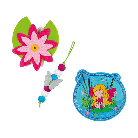 Scout Alpha School bag set 4-piece