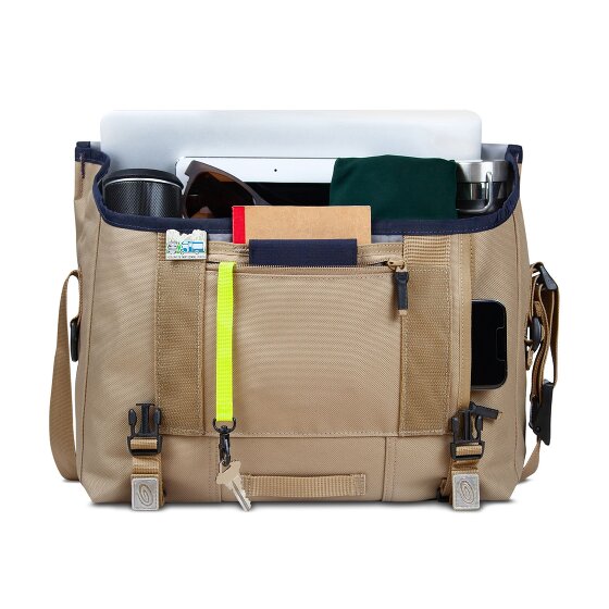 Timbuk2 Heritage Classic Messenger 41 cm laptop compartment