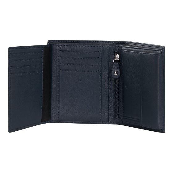 Samsonite Attack 3.0 Wallet RFID protection Genuine Leather 13 cm