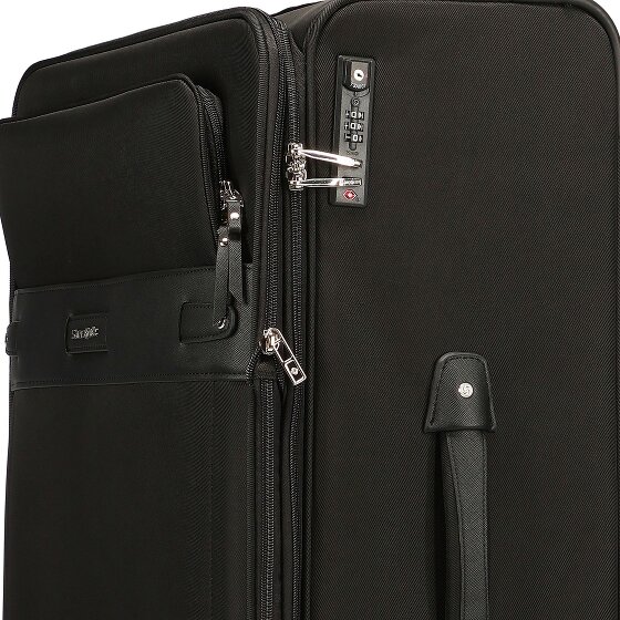 Samsonite Beauhaven 4 wheels Trolley 80 cm with expansion pleat