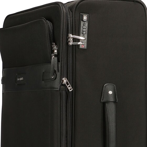 Samsonite Beauhaven 4 wheels Trolley 80 cm with expansion pleat