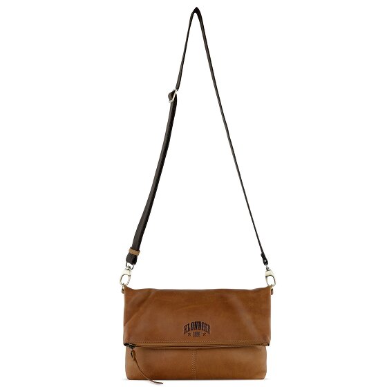 Klondike 1896 Rush Jessica shoulder bag leather 26 cm