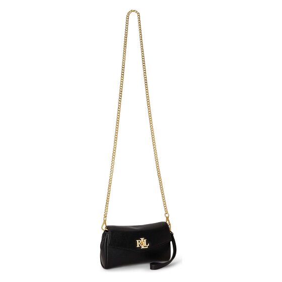 Lauren Ralph Lauren Tanner Shoulder bag Genuine Leather 19 cm