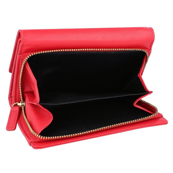 L.Credi Evelyn Wallet RFID protection Genuine Leather 14.5 cm
