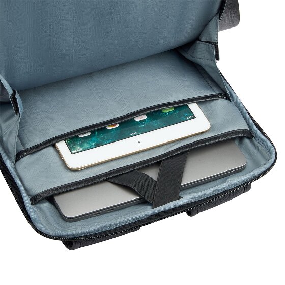 Roncato Trial Daypack Leather 40.5 cm Laptop compartment