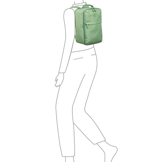 Bric's Positano travel backpack 40 cm laptop compartment
