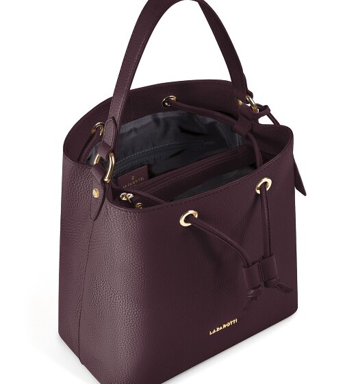 Lazarotti Bologna Leather Bag bag Leather 25 cm