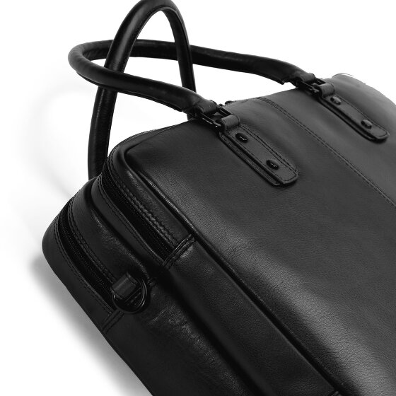 Farmhood Memphis Briefcase Leather 42 cm Laptop compartment