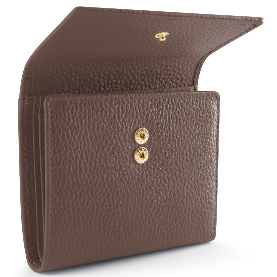 Lazarotti Bologna Leather Wallet Genuine Leather 12 cm