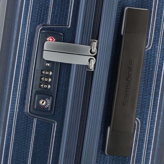 Samsonite Lite-Box 4 wheels Cabin trolley 55 cm Samsonite Lite-Box 4 wheels Cabin trolley 55 cm