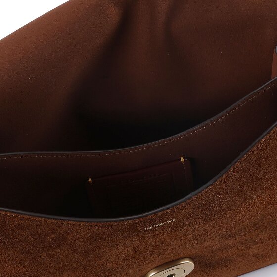 Coach Tabby Shoulder Bag Leather 26 cm