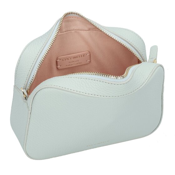 Coccinelle Tebe shoulder bag leather 18 cm