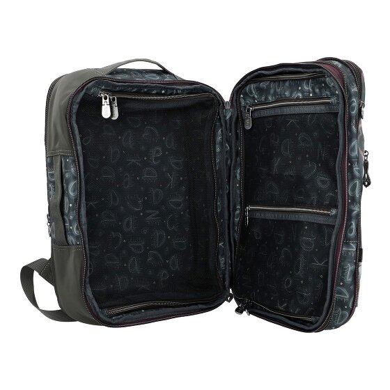 Anekke Viaje travel backpack 41.5 cm laptop compartment