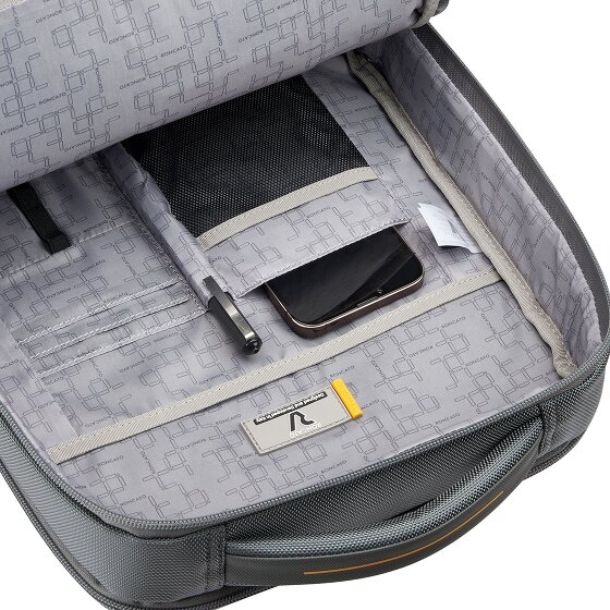 Roncato Trial Business backpack 41 cm Laptop compartment