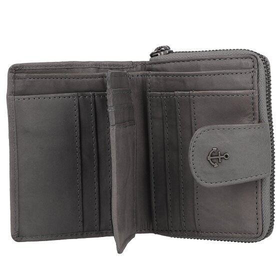 Harbour 2nd Isidora Wallet Leather 13 cm