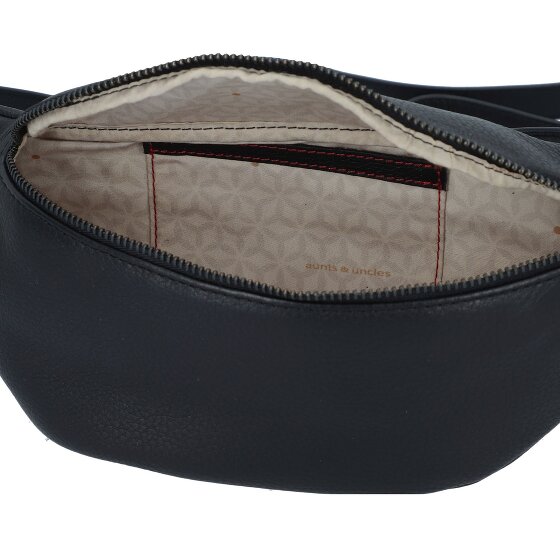 aunts & uncles Good Karma Fanny pack Leather 26 cm