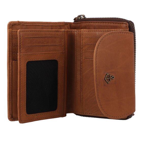 Harbour 2nd Lilian Wallet Genuine Leather 9.5 cm