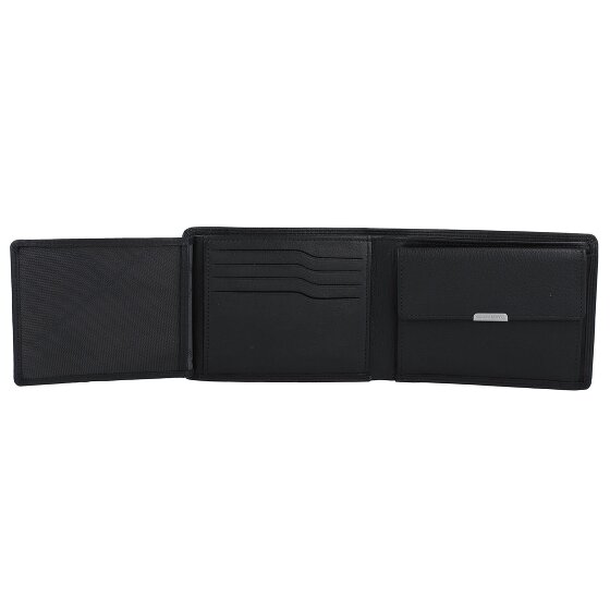 Braun Büffel Golf Edition wallet leather 12 cm