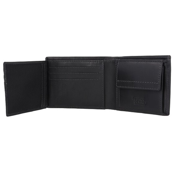 camel active Bilbao Wallet RFID protection Leather 11.5 cm