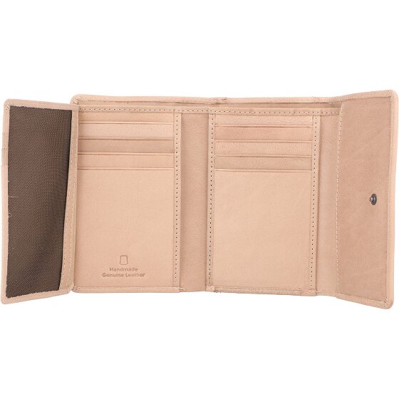 camel active Tarma wallet RFID leather 14 cm