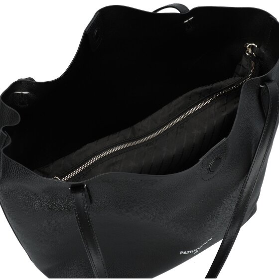 Patrizia Pepe Shopper Bag Genuine Leather 30 cm