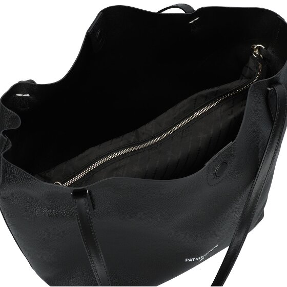 Patrizia Pepe Shopper Bag Leather 30 cm