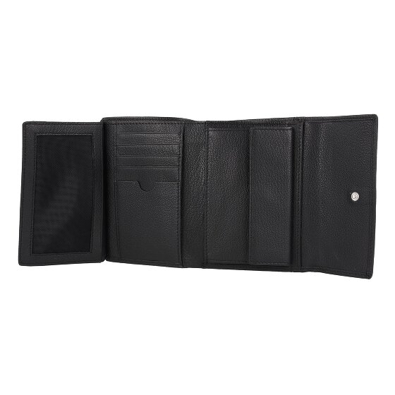 Joop! Lantea Cosma Wallet RFID protection Genuine Leather 13.5 cm