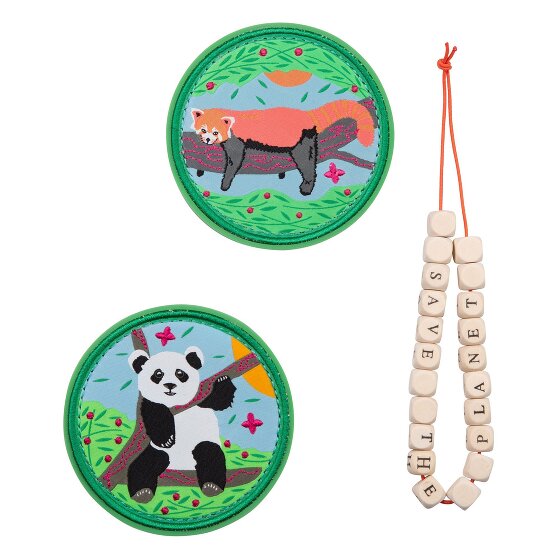 DerDieDas ErgoFlex Eco school bag set 5pcs.