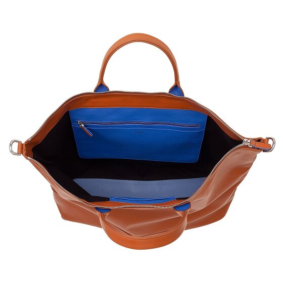 DuDu Judith Shopper Bag Leather 41 cm