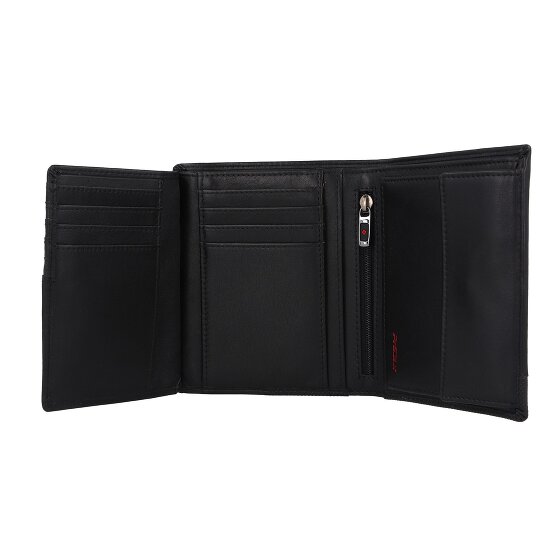 Samsonite PRO-DLX 6 wallet RFID leather 10.5 cm