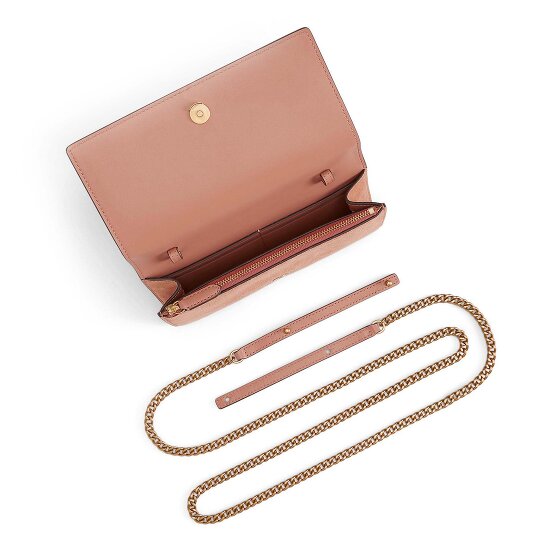 Lauren Ralph Lauren Adair Clutch bag Genuine Leather 20.5 cm