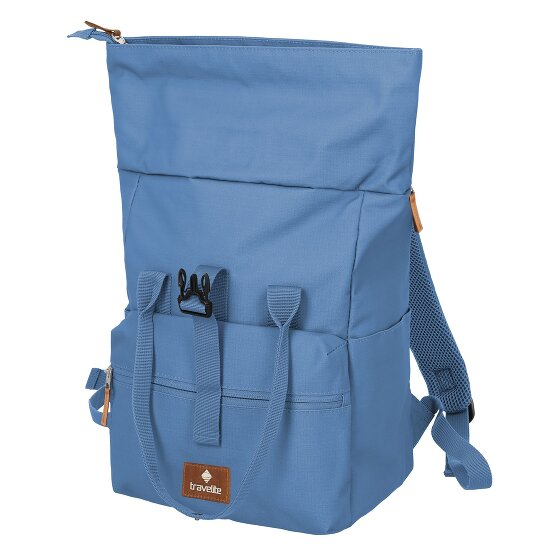 Travelite Basics Daypack 37 cm Laptop compartment