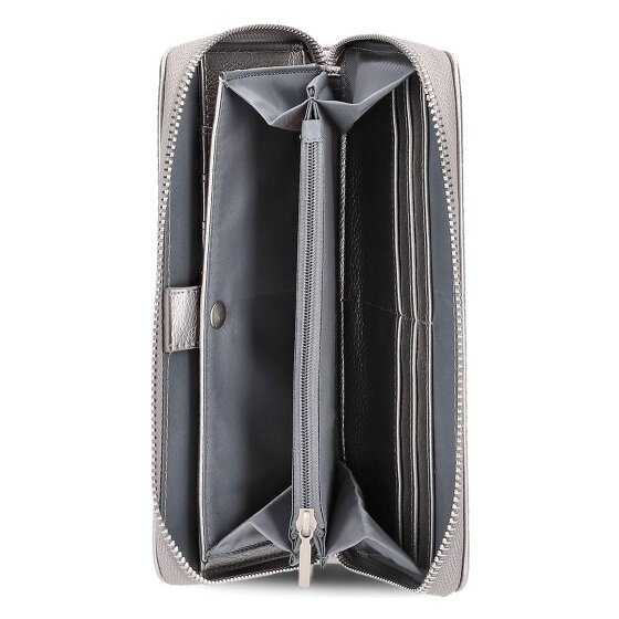 Zwei Mademoiselle Wallet 20 cm